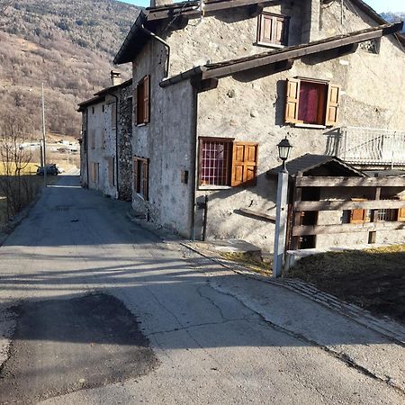 La Casetta Di Campagna Mazzo di Valtellina Zewnętrze zdjęcie