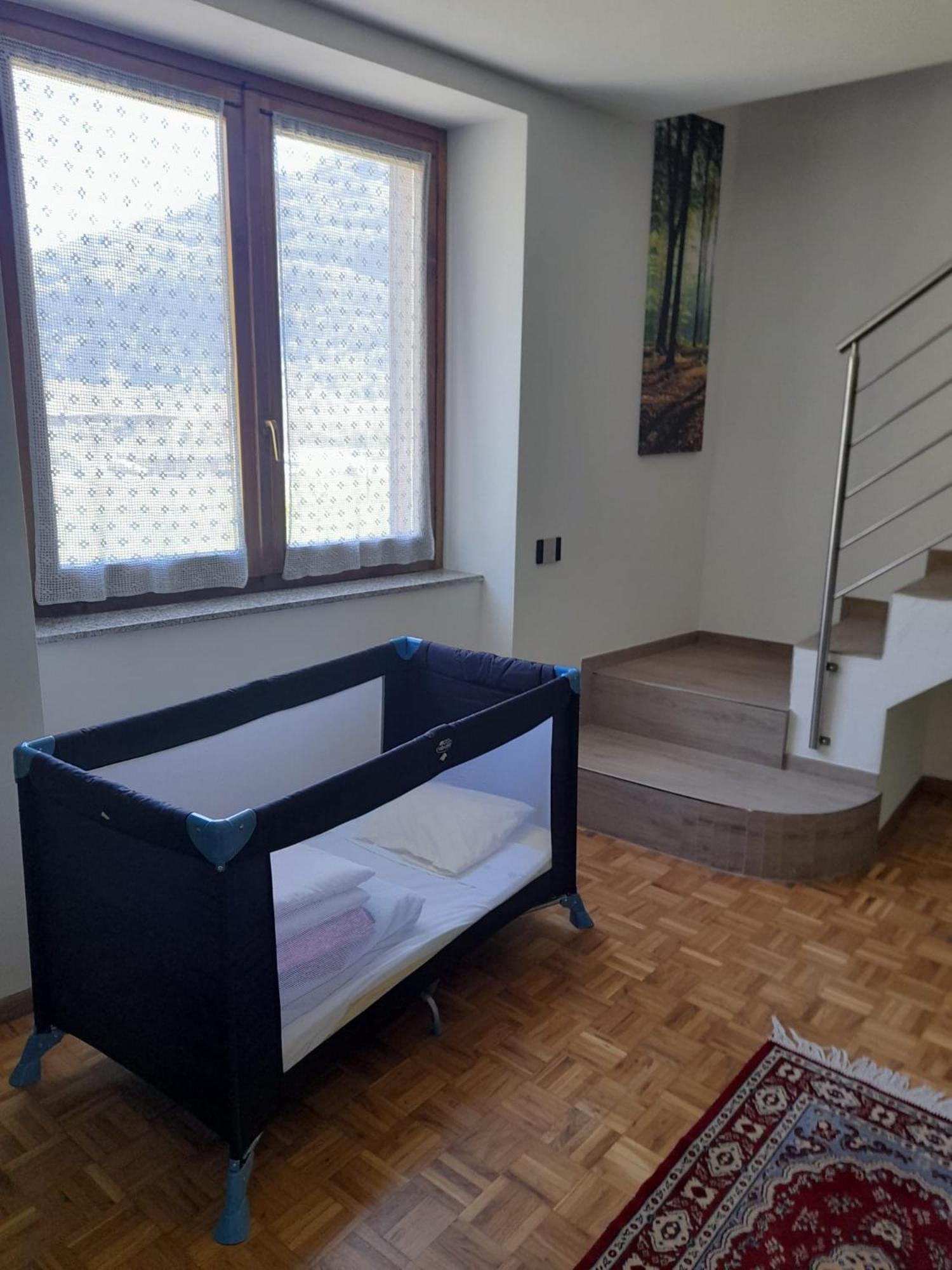 La Casetta Di Campagna Mazzo di Valtellina Zewnętrze zdjęcie